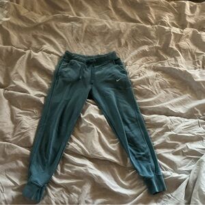 Nike Women’s Teal Jogger Sweatpants